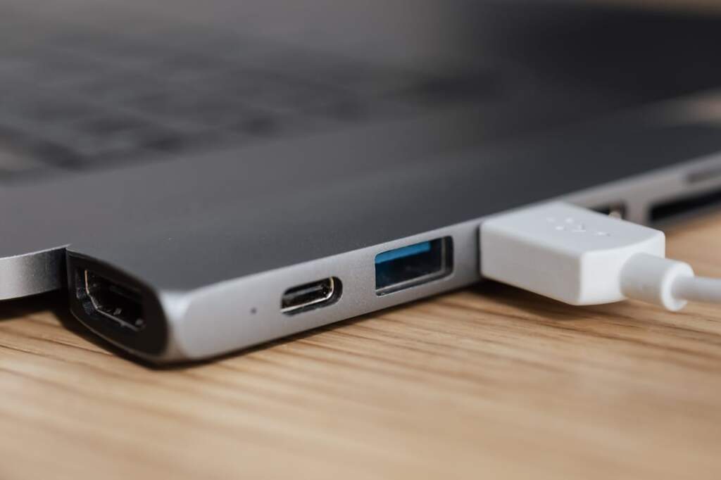 Changing ports to fix mouse lag.